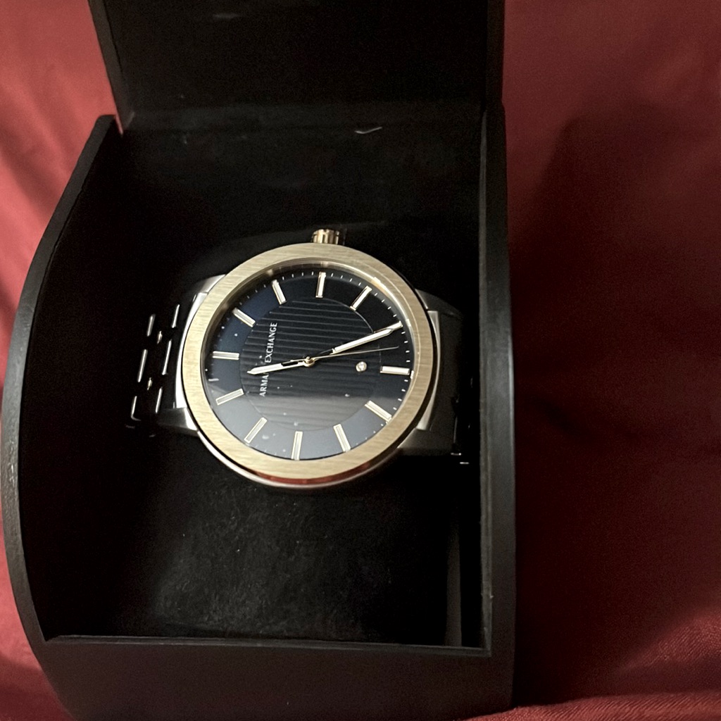 Armani Exchange Watch Brand New